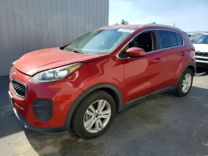 Kia Sportage 2.4L 4 2018