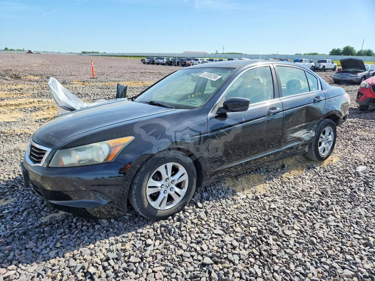 Honda Accord 2.4L 4 2008