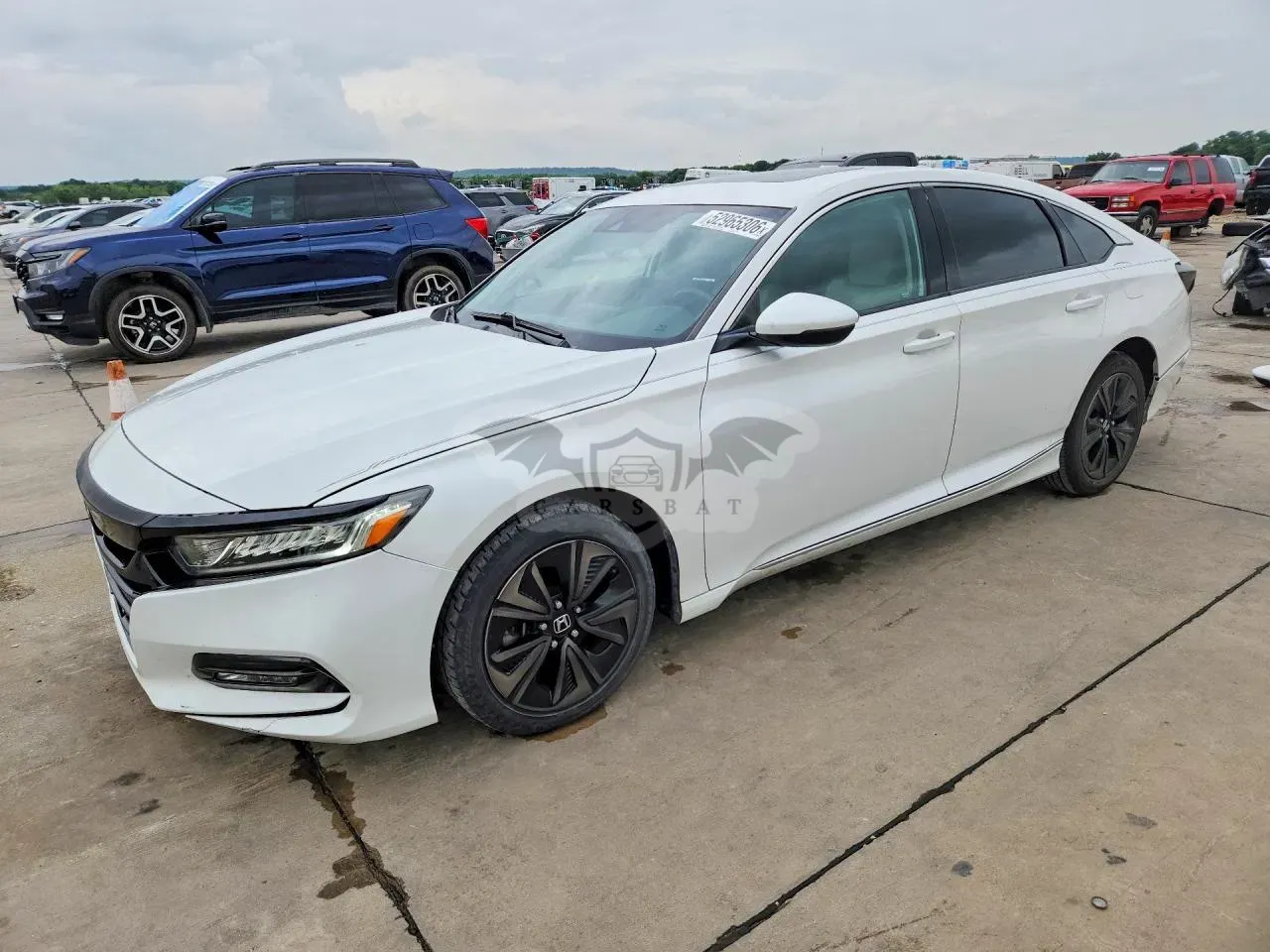 Honda Accord 1.5L 4 2018