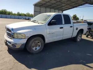 Dodge RAM 5.7L 8 2004