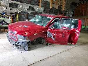 RAM 1500 5.7L 8 2015
