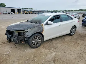 Toyota Camry 2.5L 4 2016
