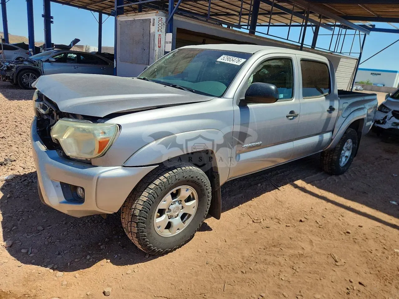 Toyota Tacoma 4.0L 6 2015