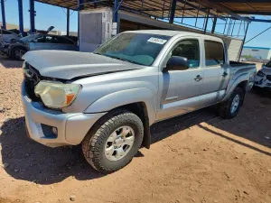 Toyota Tacoma 4.0L 6 2015
