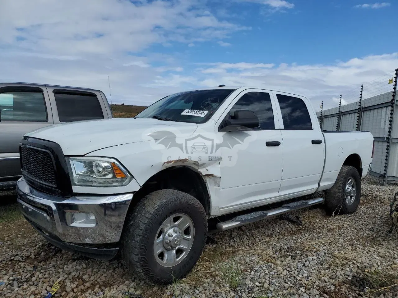 RAM 2500 ST 6.4L 8 2014