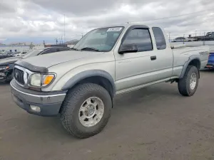 Toyota Tacoma 2.7L 4 2001