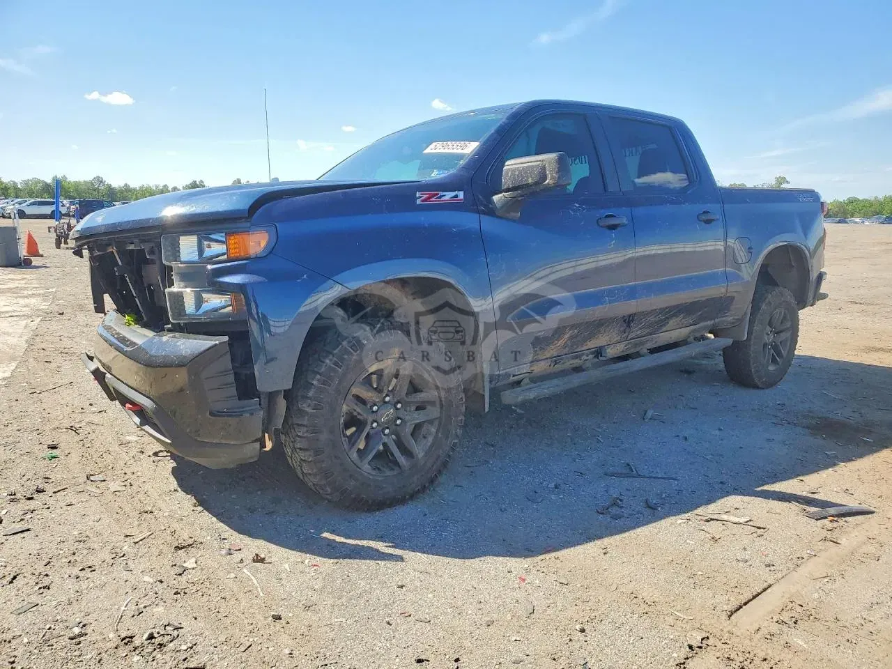 Chevrolet Silverado 1500 5.3L 8 2020