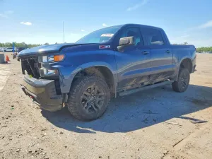 Chevrolet Silverado 1500 5.3L 8 2020