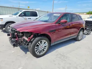 Jaguar F-Pace 3.0L 6 2017