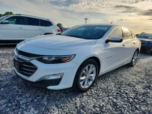 Chevrolet Malibu 1.5L 4 2022