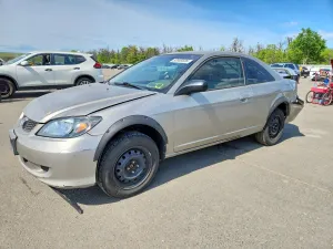 Honda Civic 1.7L 4 2004