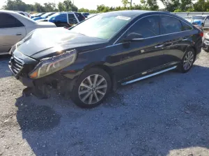 Hyundai Sonata 2.4L 4 2016