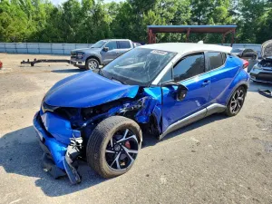 Toyota C-HR 2.0L 4 2019