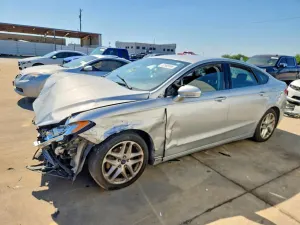 Ford Fusion 2.5L 4 2015