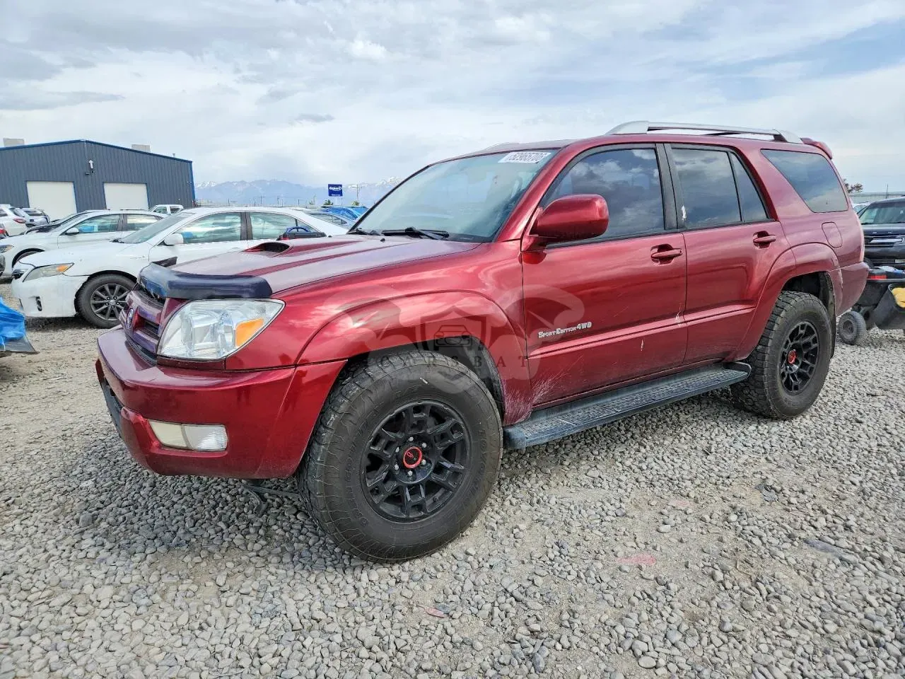 Toyota 4Runner 4.7L 8 2005