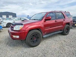 Toyota 4Runner 4.7L 8 2005