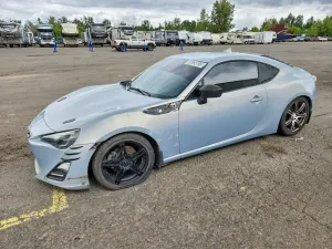 Scion FR-S 2.0L 4 2013