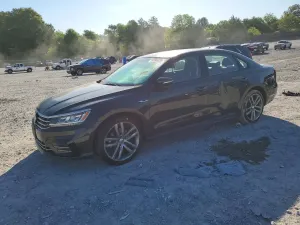 Volkswagen Passat 2L 4 2018