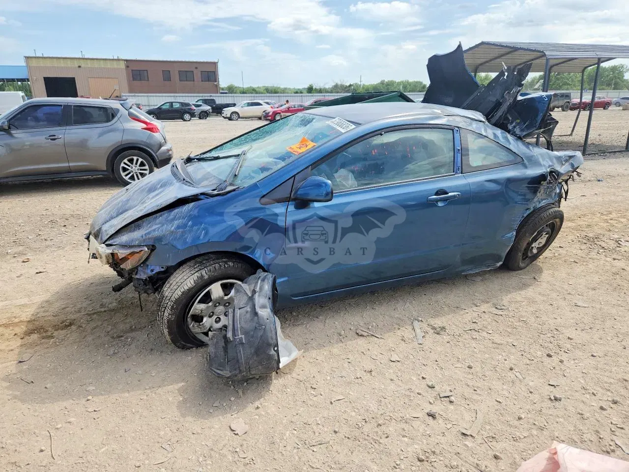 Honda Civic 1.8L 4 2007