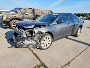 Toyota Camry 2.4L 4 2007