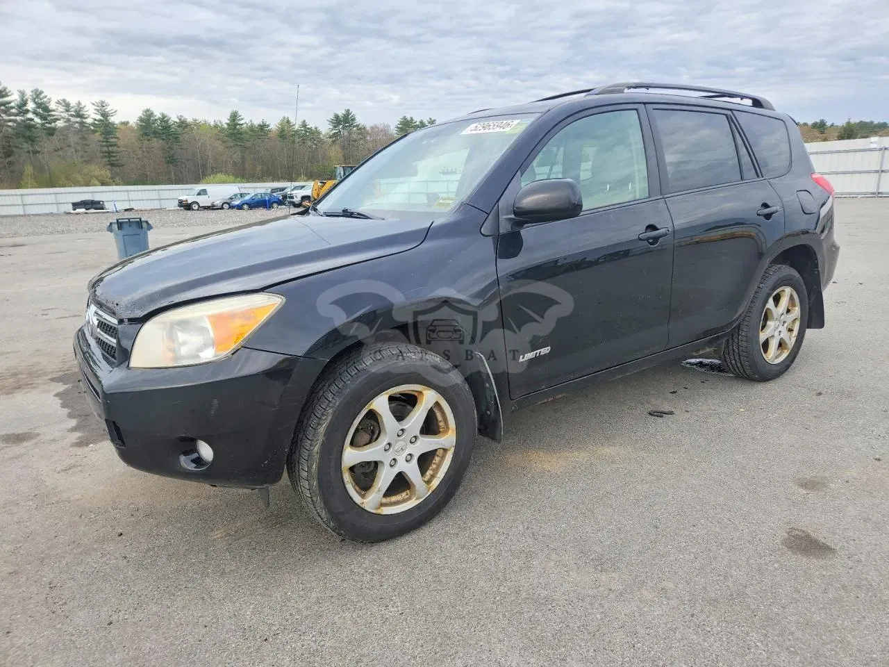 Toyota Rav4 3.5L 6 2008