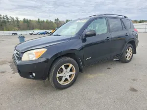 Toyota Rav4 3.5L 6 2008