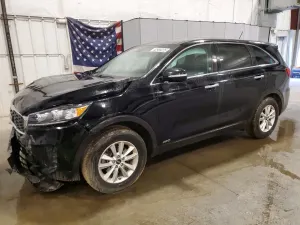 Kia Sorento 2.4L 4 2019
