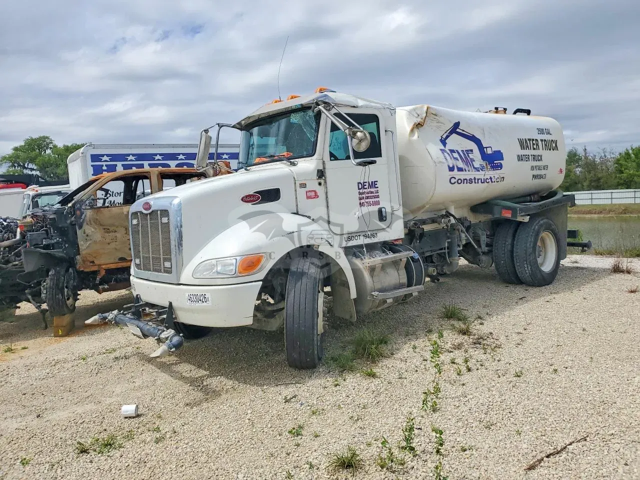 Peterbilt 330/337/348 6.7L 6 2023