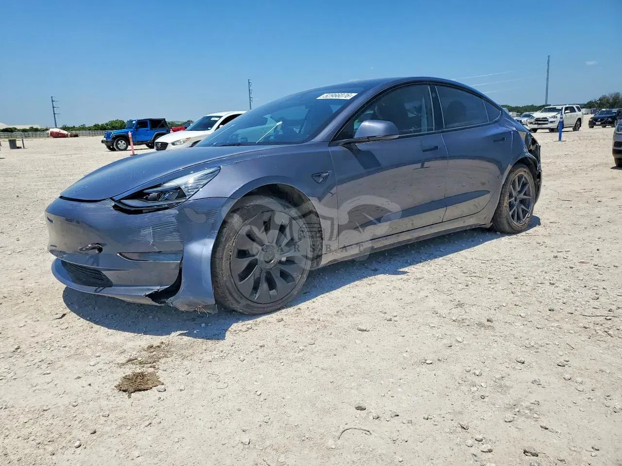 Tesla Model 3 2023