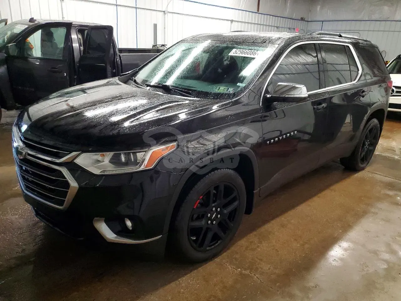 Chevrolet Traverse 3.6L 6 2019