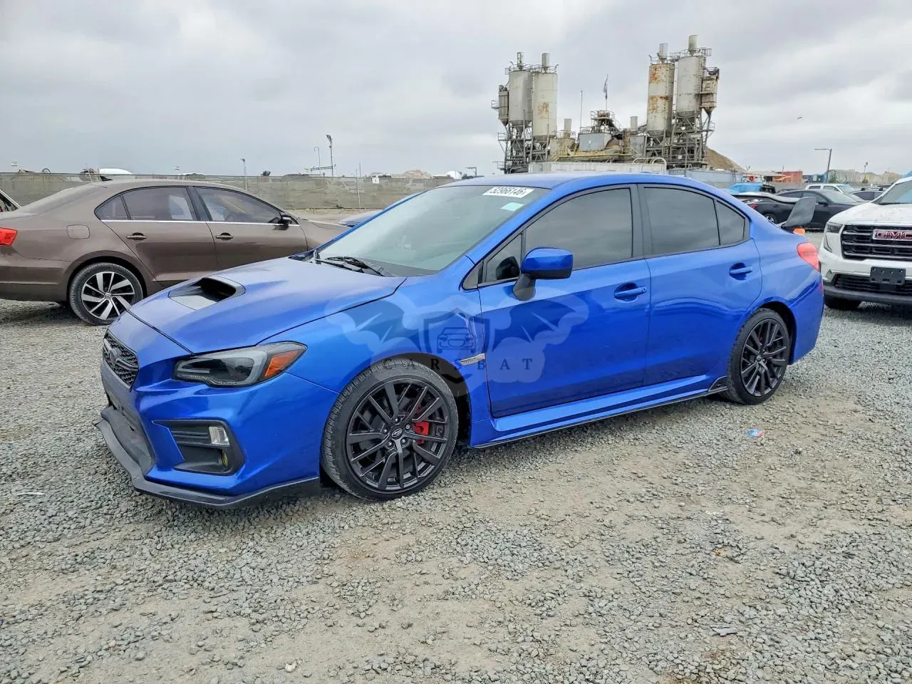 Subaru WRX 2.0L 4 2019