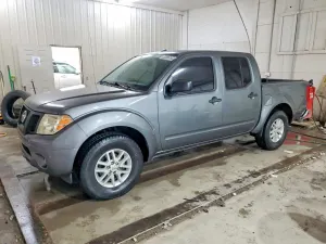 Nissan Frontier 4.0L 6 2016