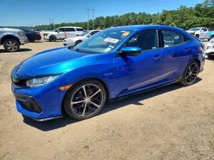 Honda Civic 1.5L 4 2020