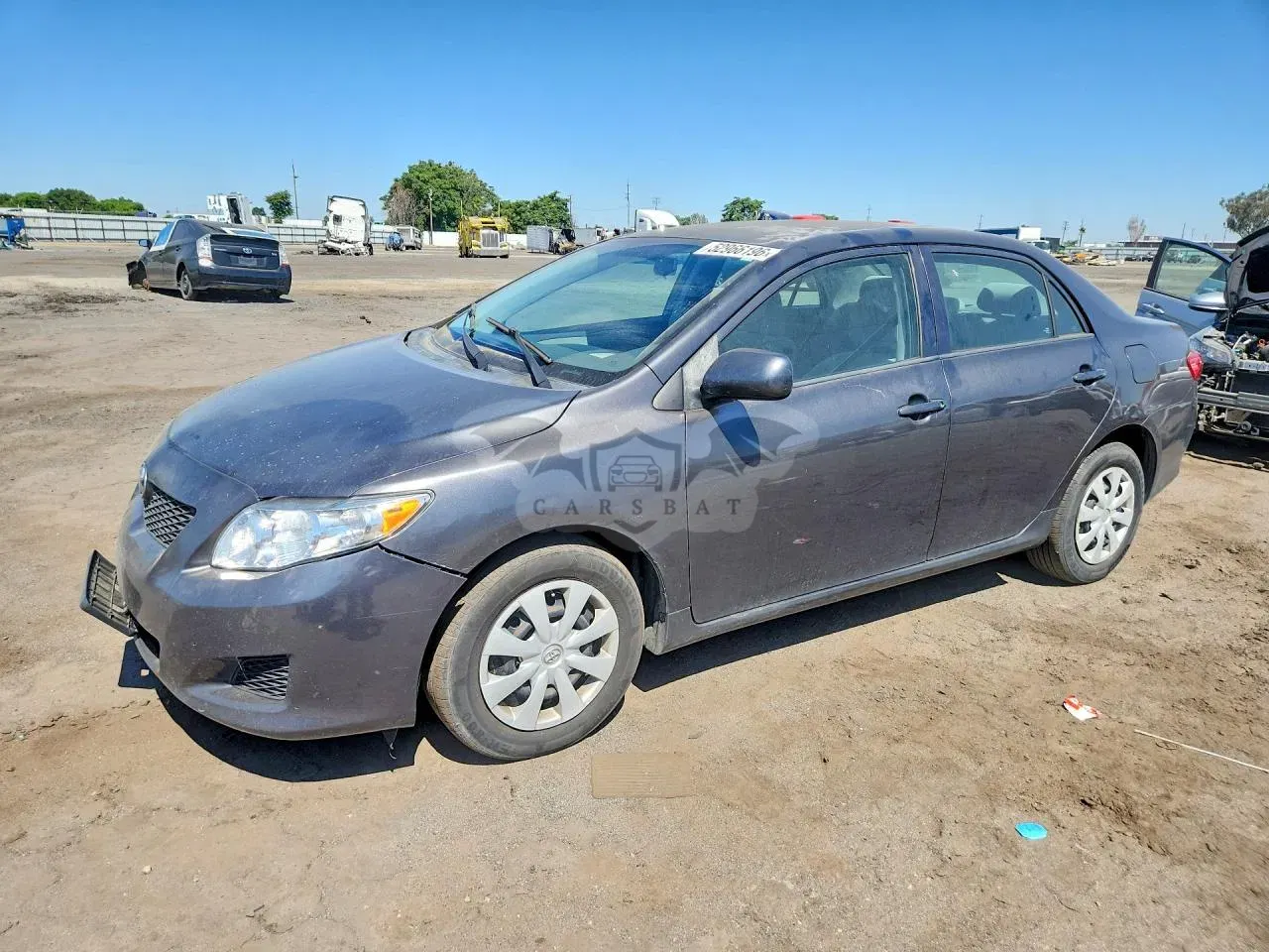 Toyota Corolla 1.8L 4 2010