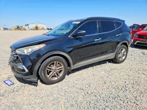 Hyundai Santa Fe 2.4L 4 2017