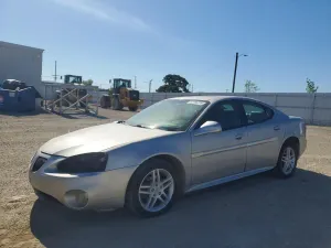 Pontiac Grand Prix 3.8L 6 2007
