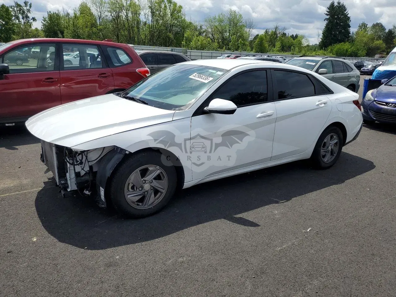 Hyundai Elantra 2.0L 4 2024