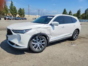 Acura MDX 3.5L 6 2024