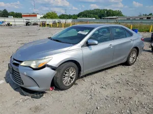 Toyota Camry 2.5L 4 2016