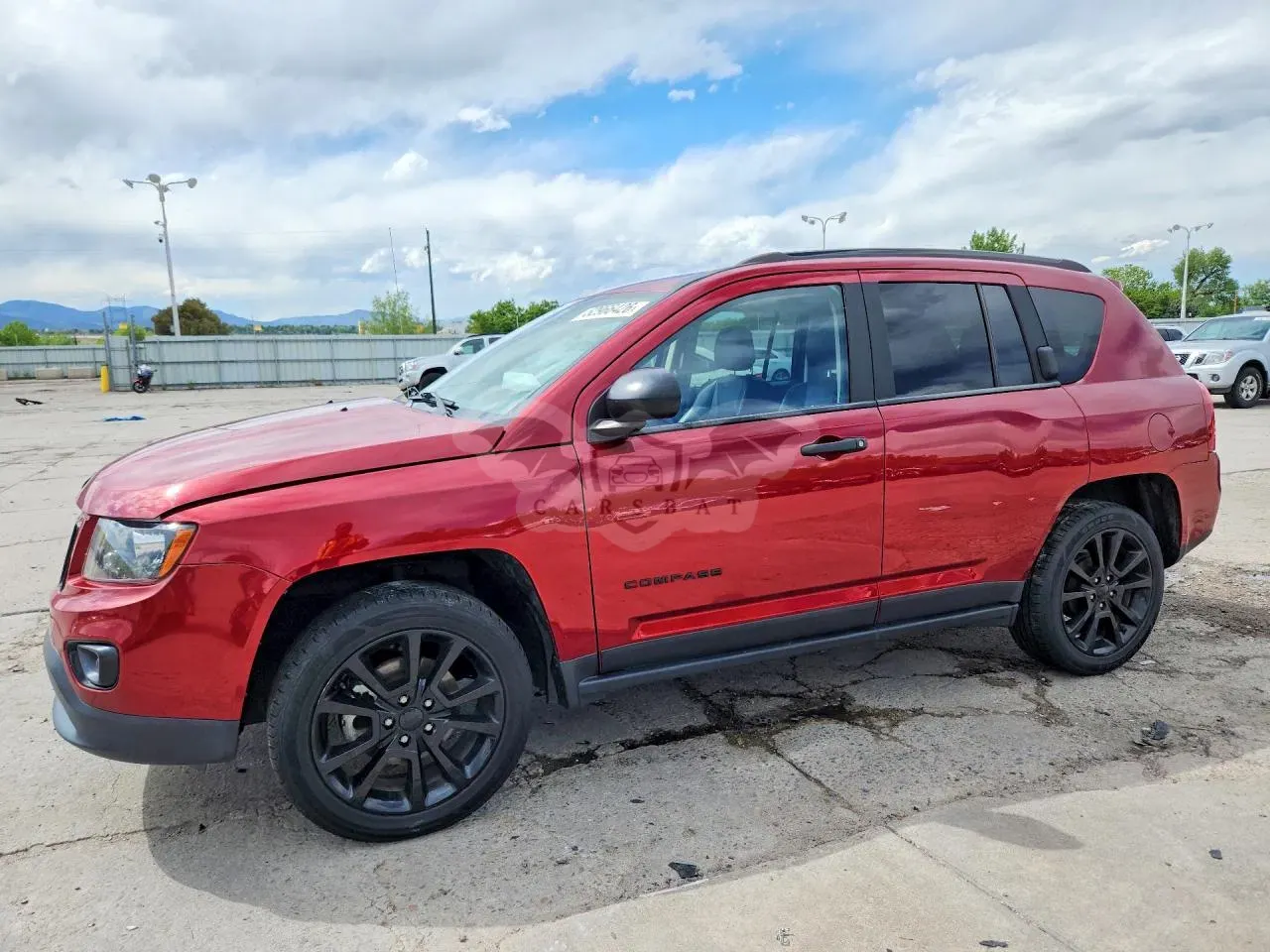 Jeep Compass 2.0L 4 2015