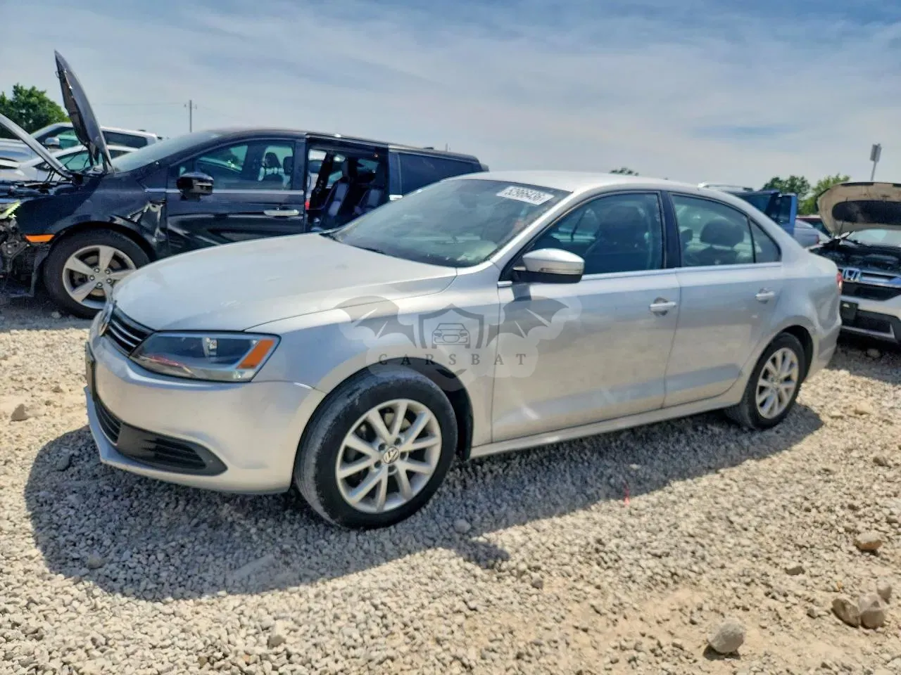 Volkswagen Jetta 2.5L 5 2013