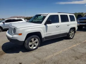 Jeep Patriot 2.4L 4 2014