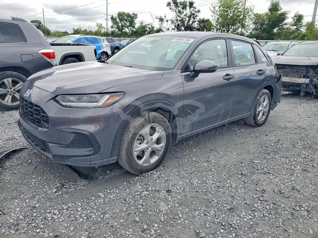 Honda HR-V 2.0L 4 2025