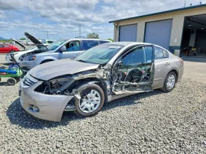 Nissan Altima 2.5L 4 2012