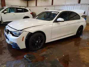 BMW 3 Series 2.0L 4 2018