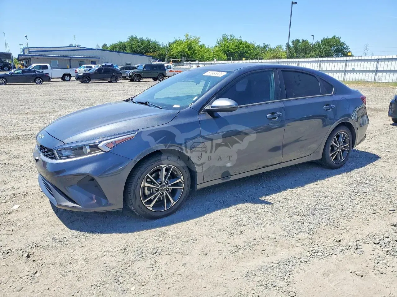 Kia Cerato / Forte / K3 2.0L 4 2023