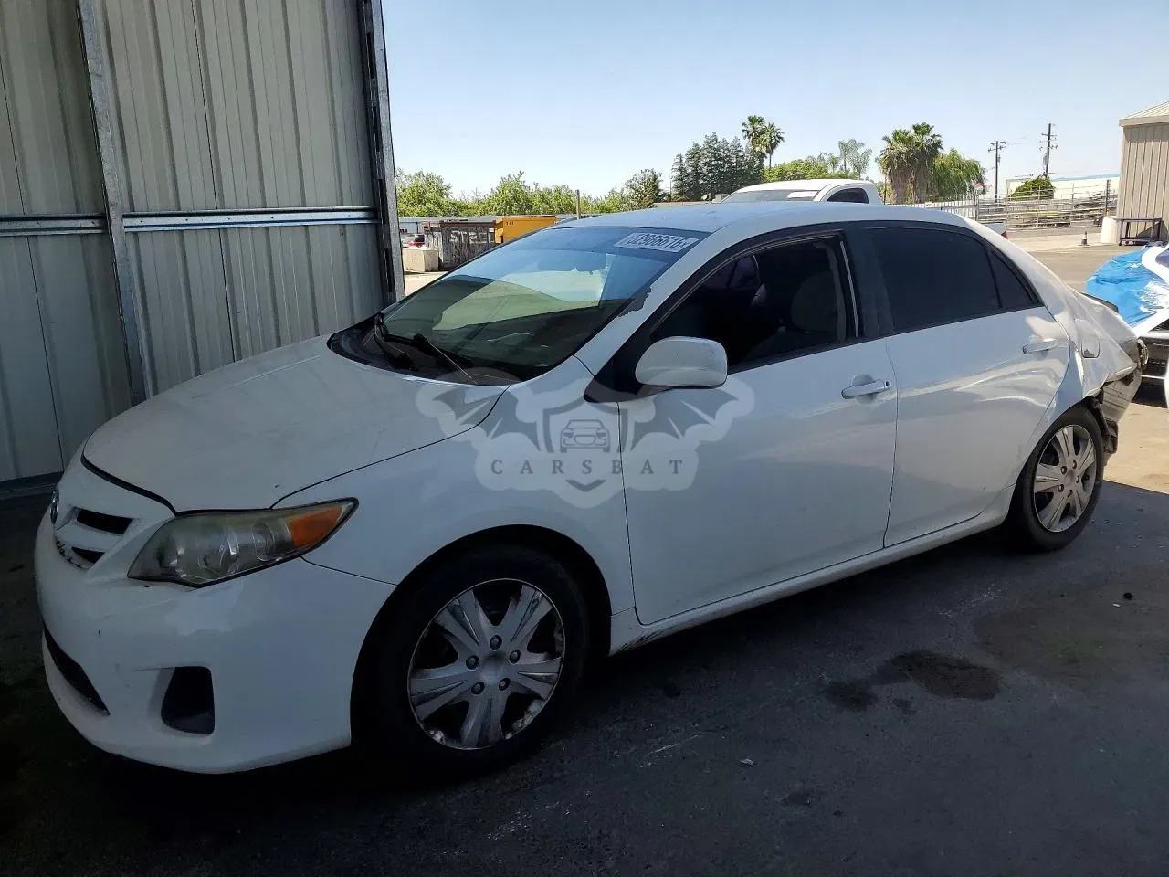 Toyota Corolla 1.8L 4 2012