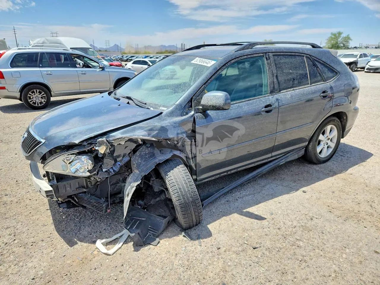 Lexus RX 3.3L 6 2006