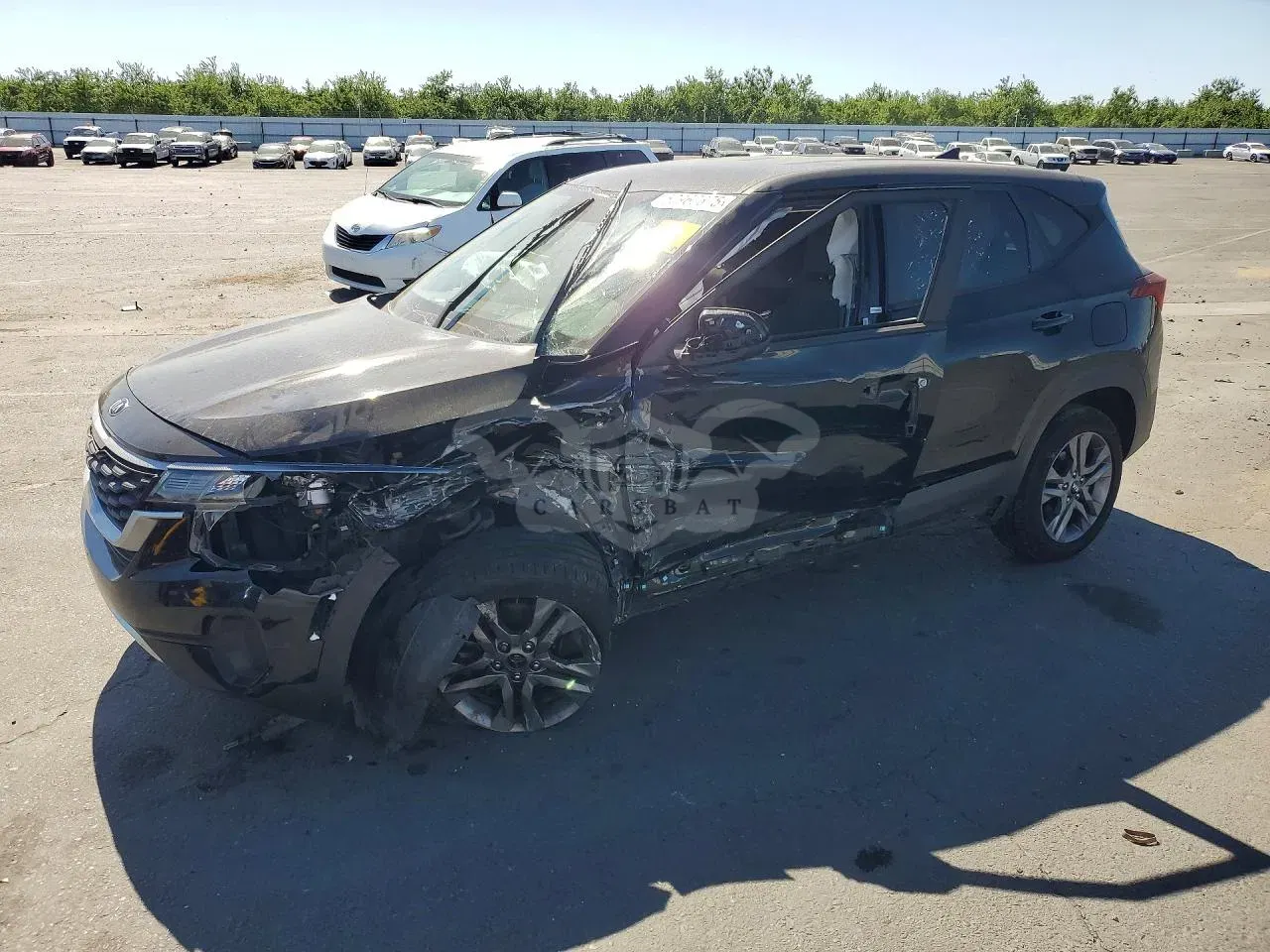 Kia Seltos 2.0L 4 2021