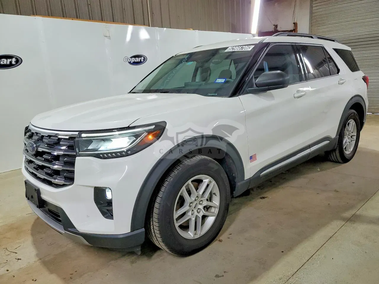 Ford Explorer 2.3L 4 2025